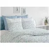 Duvet cover set HOME LINGE PASSION 220 x 240 cm Blue 3 Pieces