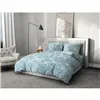 Duvet cover set HOME LINGE PASSION Blue 220 x 240 cm