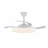 Plafondventilator met licht CristalRecord Balts 72 W (3000 K) (4000 K)