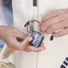 Combination padlock Milan Metal