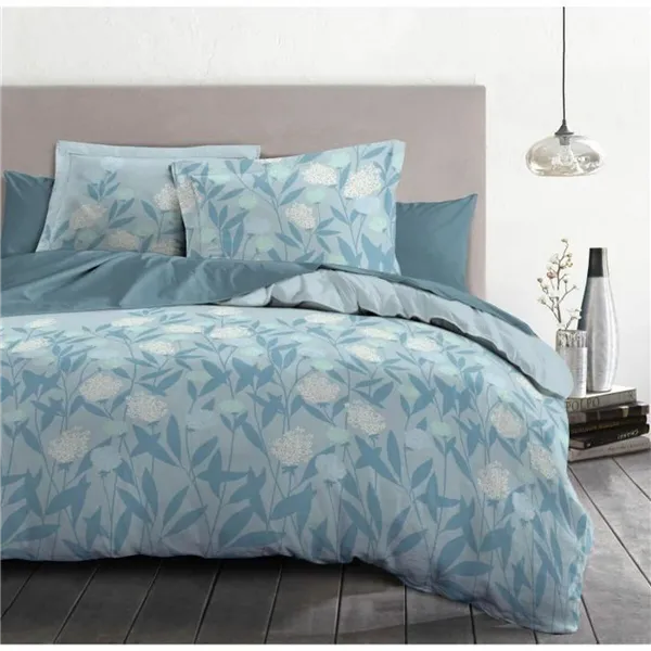 Duvet cover set HOME LINGE PASSION 240 x 260 cm Blue 3 Pieces