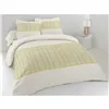 Duvet cover set HOME LINGE PASSION Beige 220 x 240 cm 3 Pieces