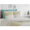 Duvet cover set HOME LINGE PASSION Beige 220 x 240 cm 3 Pieces