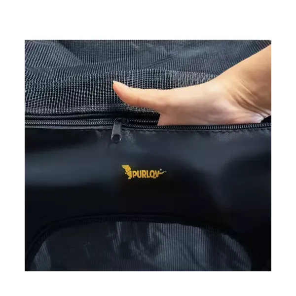 Carrier-bag for dog/cat Purlov 20940
