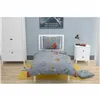 Duvet cover set Roupillon robot Dark grey 140 x 200 cm 2 Pieces