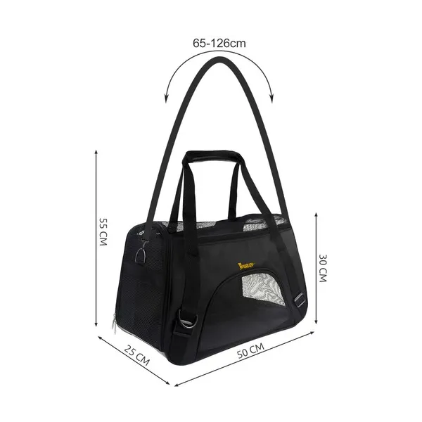 Carrier-bag for dog/cat Purlov 20940