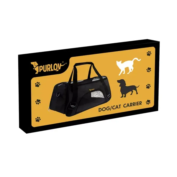 Carrier-bag for dog/cat Purlov 20940