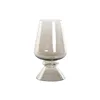 Candleholder Home ESPRIT Transparent Crystal 19 x 19 x 33 cm