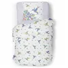 Duvet cover set Roupillon Birdie 140 x 200 cm Blue 2 Pieces