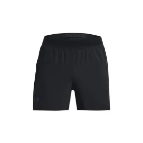 Vīriešu Sporta Šorti Under Armour Launch Elite Melns
