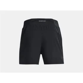 Vīriešu Sporta Šorti Under Armour Launch Elite Melns