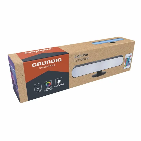 Pöytälamppu Grundig