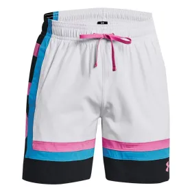 Sports Shorts Under Armour White