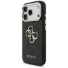 Guess 4G Big 4G Classic Logo - Case iPhone 17 Pro (Black / Gold)
