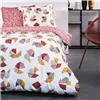 Duvet cover set TODAY Colours 220 x 240 cm White 3 Pieces