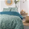 Duvet cover set TODAY Green 220 x 240 cm 3 Pieces