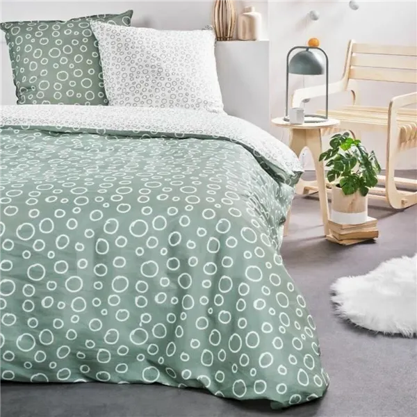 Duvet cover set TODAY Circle 220 x 240 cm 3 Pieces