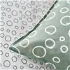 Duvet cover set TODAY Circle 220 x 240 cm 3 Pieces