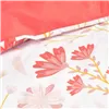 Duvet cover set TODAY Spring Coral 220 x 240 cm 3 Pieces