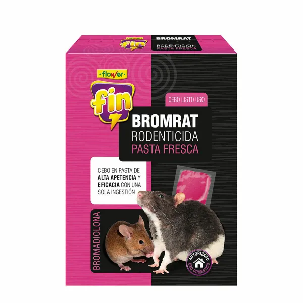 Крысиный яд Flower 150 g