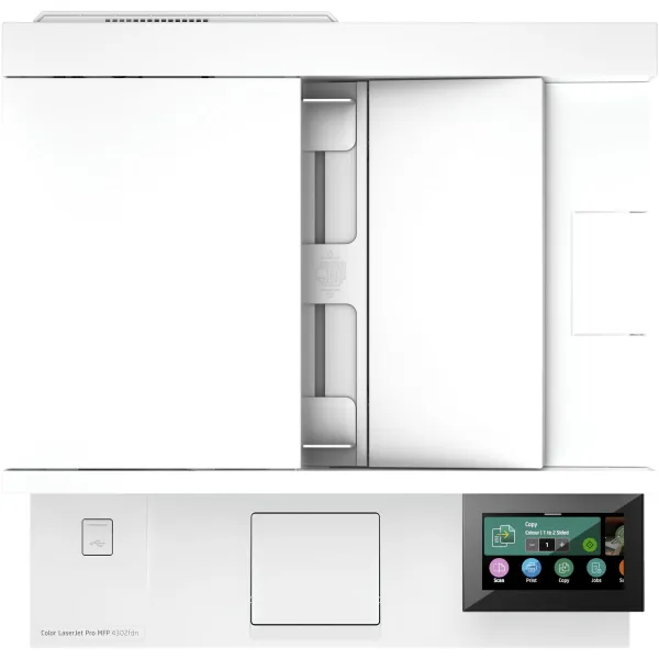 Laser Printer HP Color LaserJet Pro 4302fdn