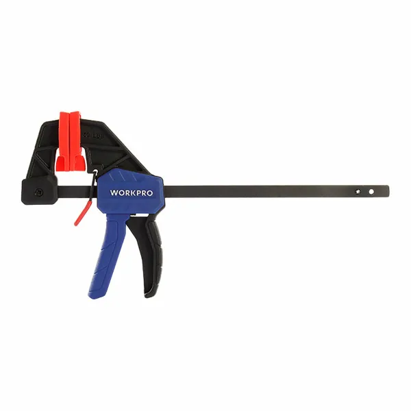 One-hand clamp Workpro