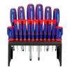 Screwdriver Set Workpro Phillips Flat Torx 18 Pieces