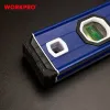 Уровень пузырьков Workpro Алюминий 90 cm