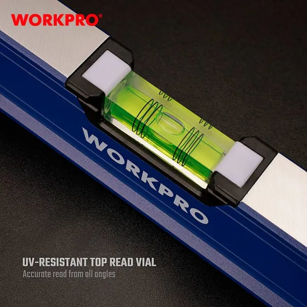 Vesivaaka Workpro Alumiini 90 cm