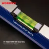 Spirit Level Workpro Aluminium 90 cm