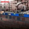Spirit Level Workpro Aluminium 90 cm