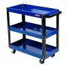 Тележка для инструментов Workpro 75,5 x 35,5 x 70,5 cm Чёрный Сталь полипропилен