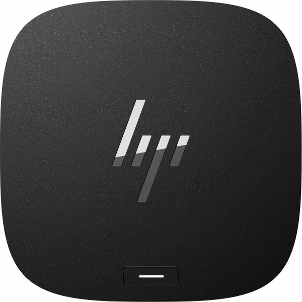 Dockstation HP 4J0A2AA Black 120 W