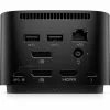 Dockstation HP 4J0A2AA Black 120 W