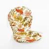 Chair cushion Belum 0120-384 Multicolour 48 x 5 x 90 cm Flowers