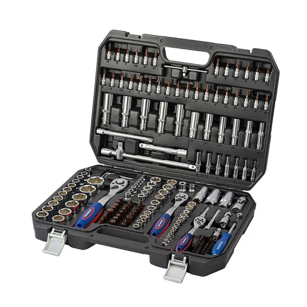 Tool Case Workpro Steel Chrome Vanadium
