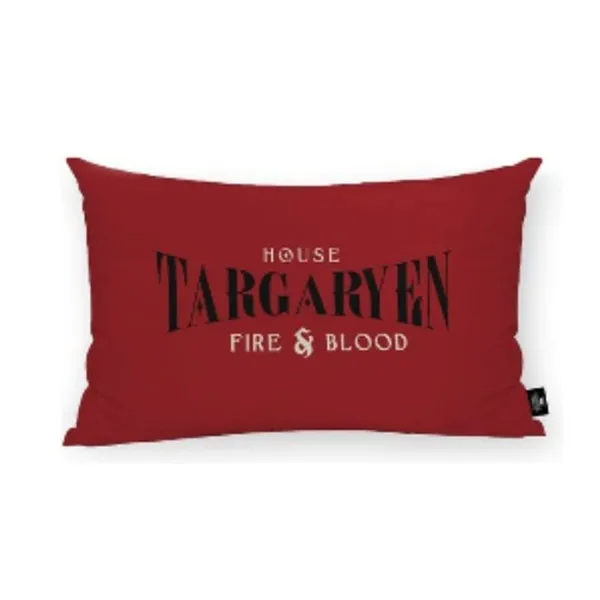 Cushion cover Game of Thrones Fire Blood C Multicolour 30 x 50 cm