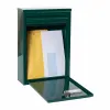 почтовый ящик Arregui Зеленый Сталь 22 X 8 X 32 cm