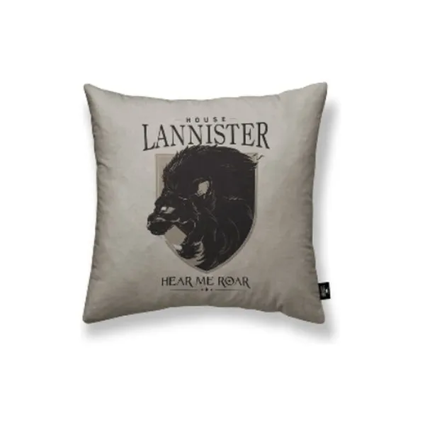 Cushion cover Game of Thrones Lannister B Multicolour 45 x 45 cm