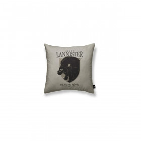 Cushion cover Game of Thrones Lannister B Multicolour 45 x 45 cm