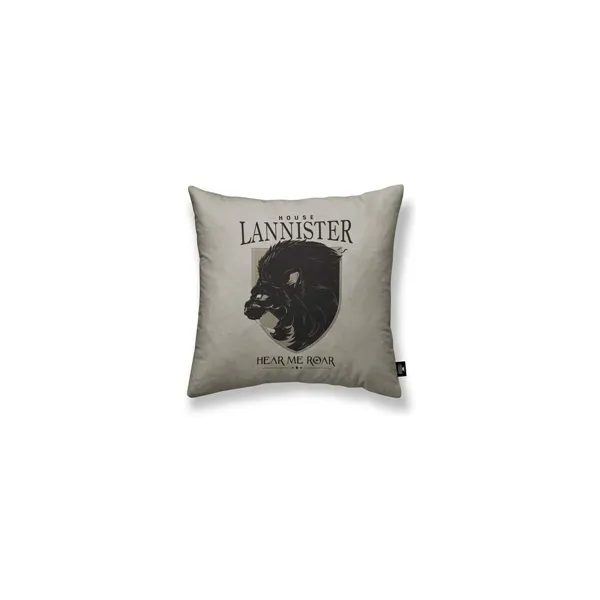 Cushion cover Game of Thrones Lannister B Multicolour 45 x 45 cm