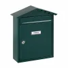 Letterbox Arregui Green Steel 30 x 11 x 36 cm