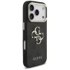Guess 4G Big 4G Classic Logo - Case iPhone 17 Pro (Black / Gold)