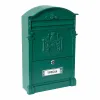 Postilaatikko Arregui Vihreä 26 X 9 X 42 CM Alumiini