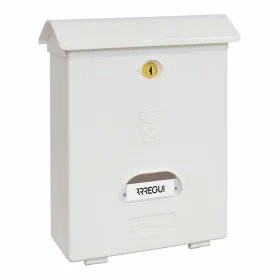 Pašto dėžutė Arregui Balta polistirenas Classic 27 X 11 X 34,6 cm