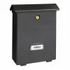 почтовый ящик Arregui Чёрный полистирол Classic 27 X 11 X 34,6 cm