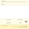 Užtvindanti šviesa / projektoriaus šviesa EDM 31111 7 W Juoda 700 lm (6500 K)