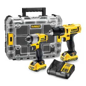 Elektrinis atsuktuvas Dewalt DCK211D2T