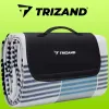 Soojustatud rannatekk 200x200cm Trizand 21077