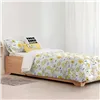 Duvet cover set Kids&Cotton Dakari Small Black 155 x 220 cm